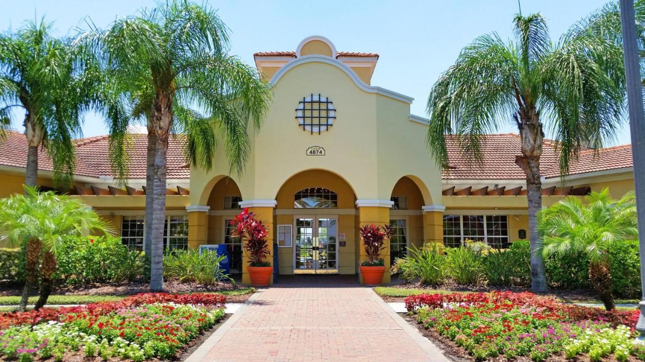אורלנדו Treasure Palace מראה חיצוני תמונה